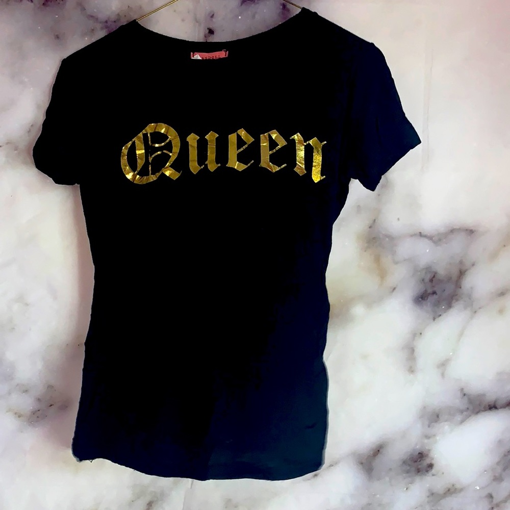 Queen shirt
